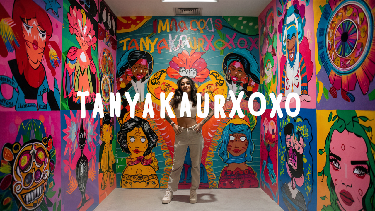 Tanyakaurxoxo: A Deep Dive into the Vibrant World of Creativity, Authenticity, and Influence