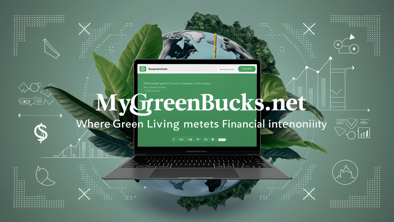 MyGreenBucks .NET