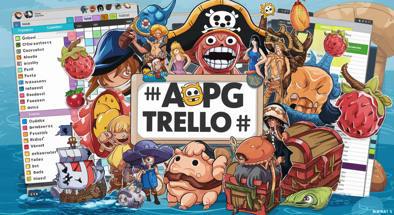 AOPG Trello