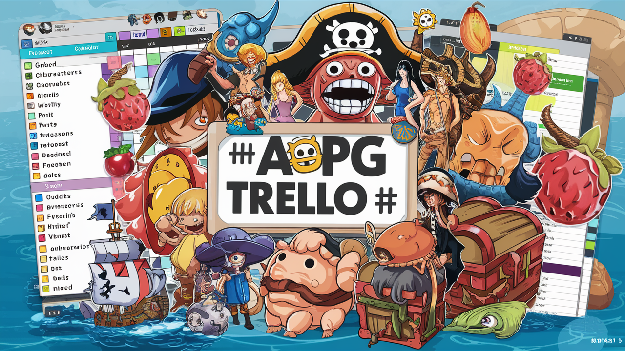 AOPG Trello