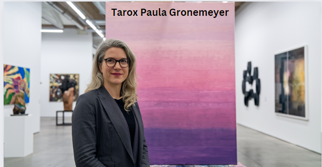 Tarox Paula Gronemeyer