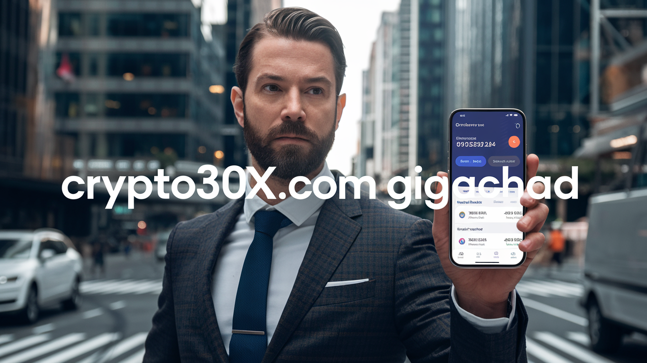 Crypto30x.com Gigachad