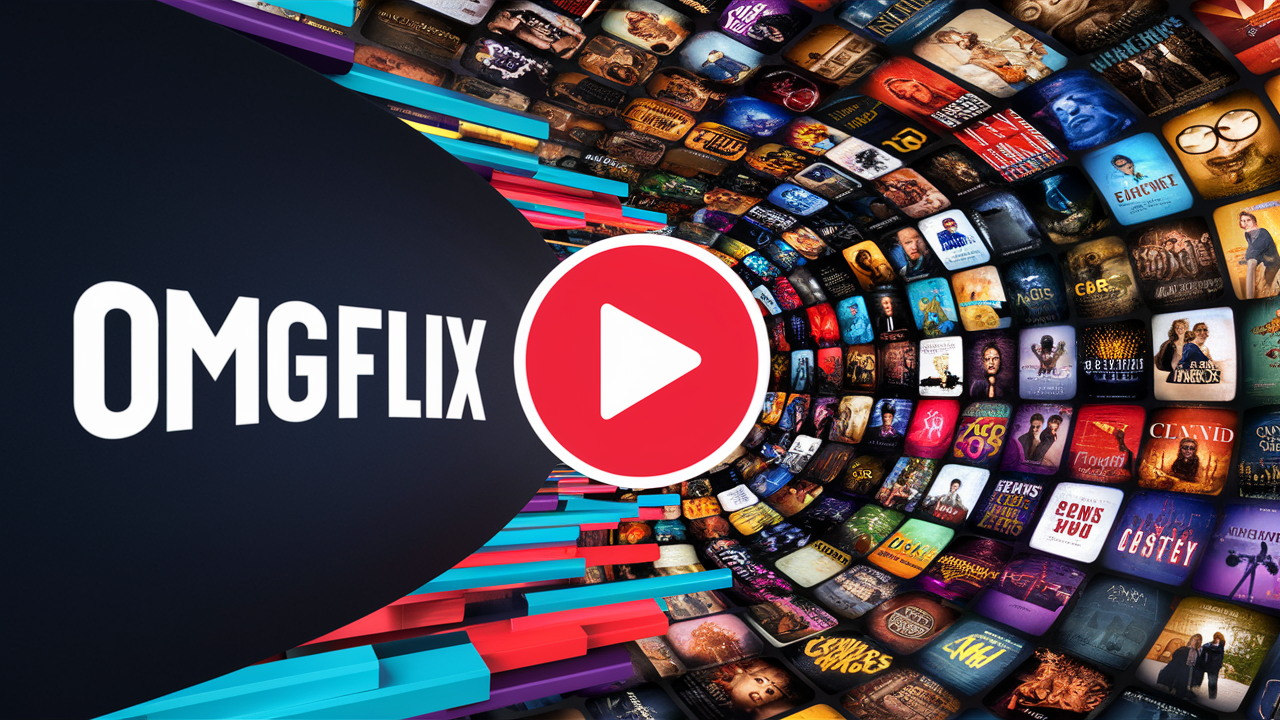 OMGFlix - Your Ultimate Streaming Destination