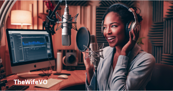 TheWifeVO - Revolutionizing the Voiceover Industry