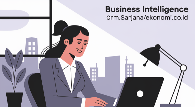 Business Intelligence CRM.sarjanaekonomi.co.id - A Comprehensive Guide