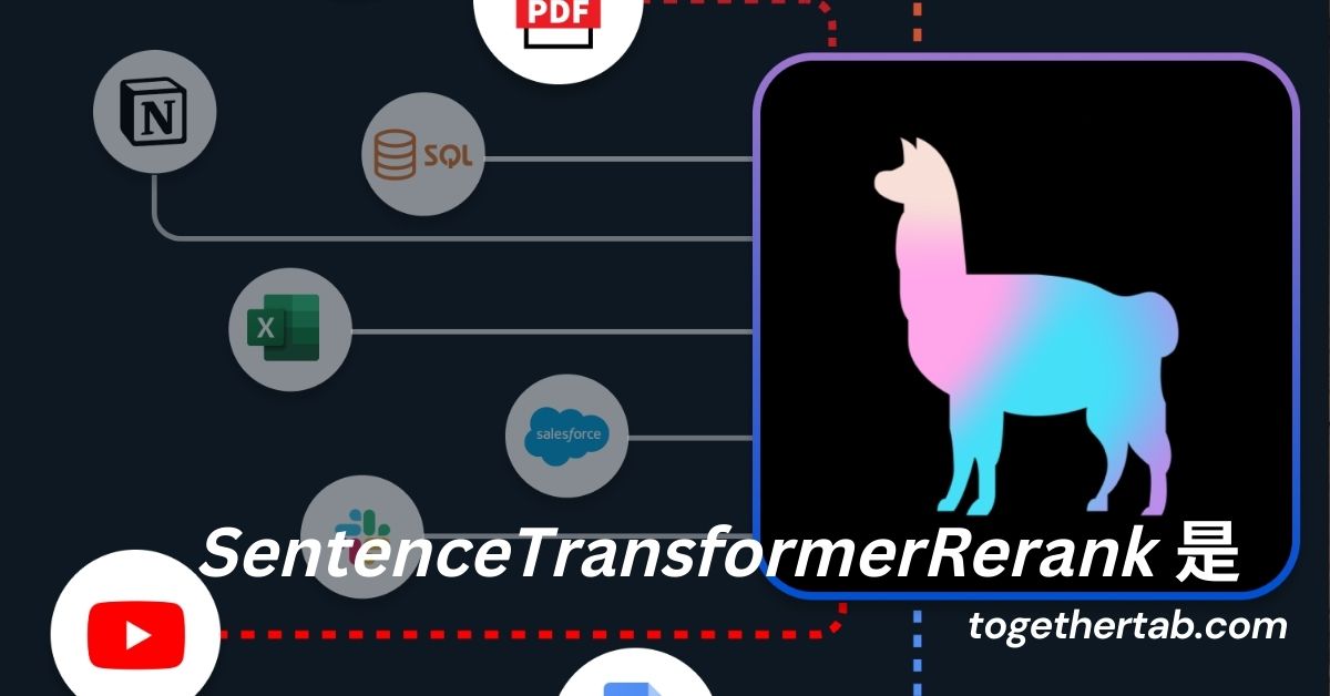 SentenceTransformerRerank 是