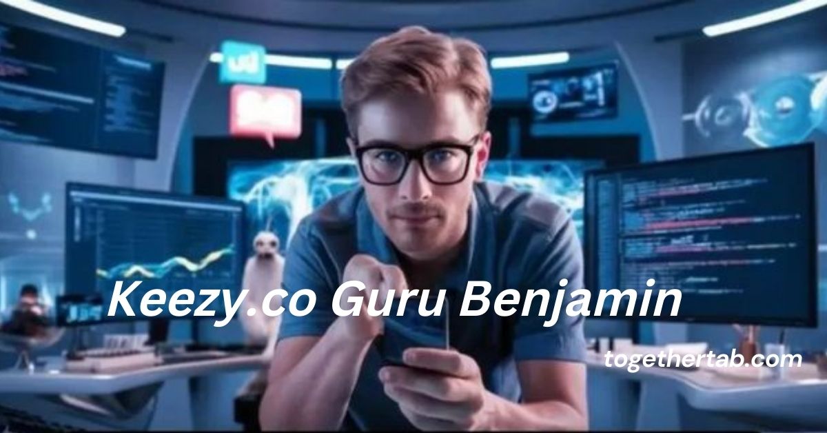 Keezy.co Guru Benjamin