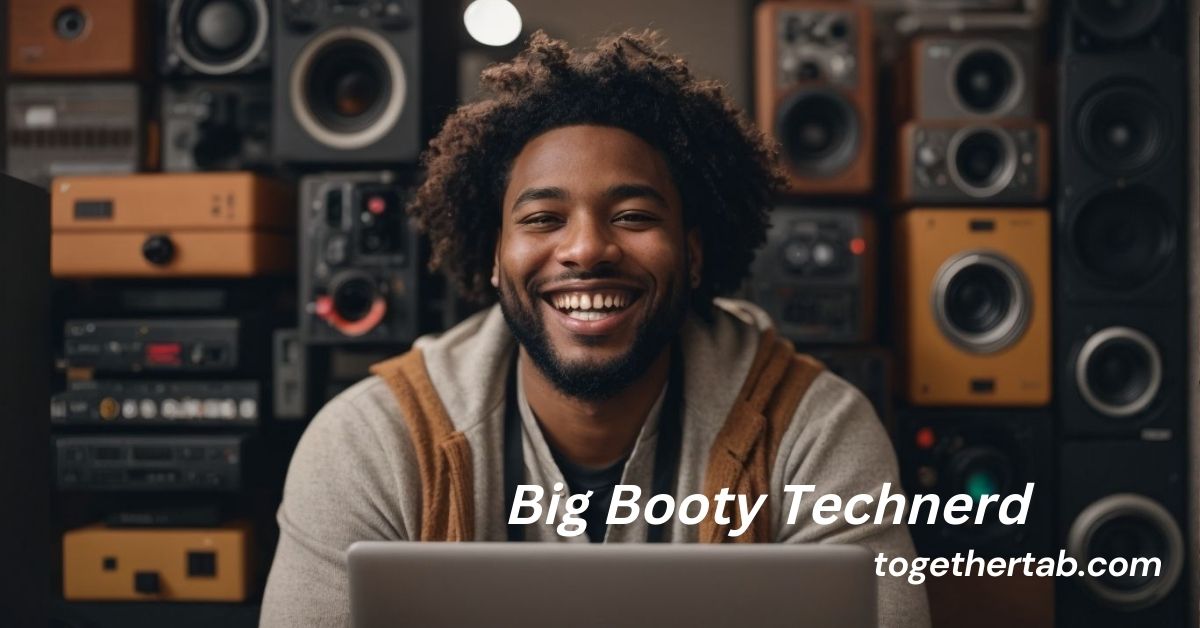 Big Booty Technerd