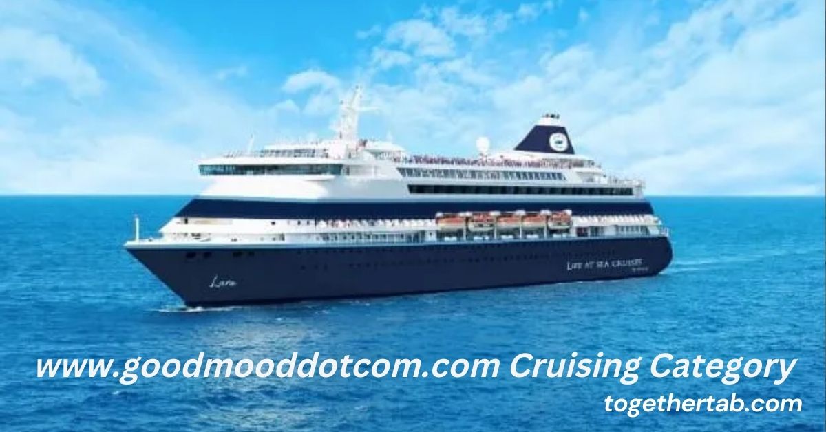 www.goodmooddotcom.com Cruising Category