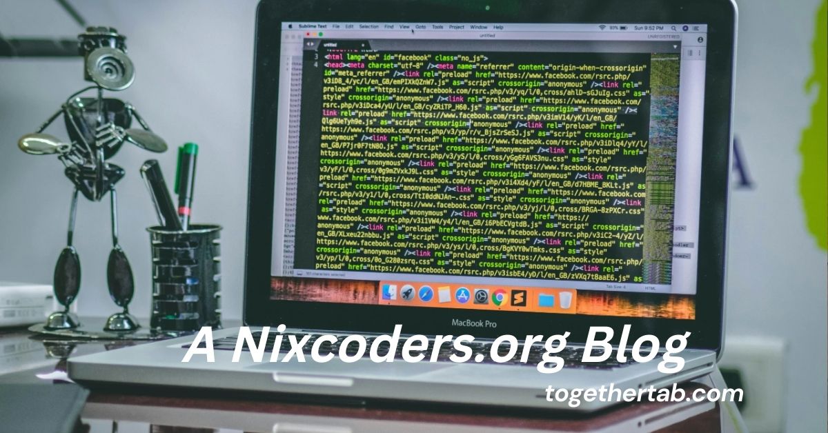 A Nixcoders.org Blog